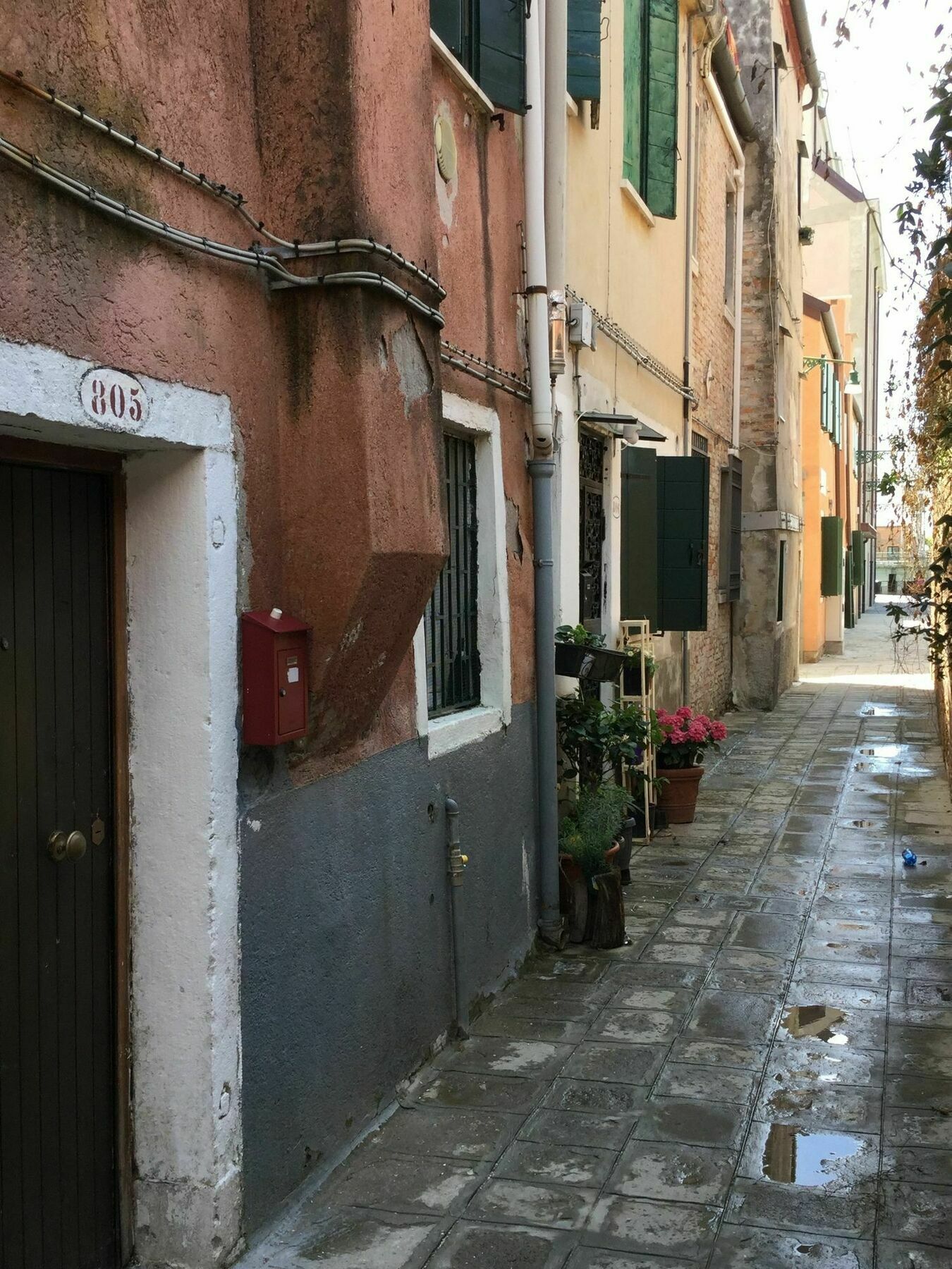 Casa Nicoletta Villa Venedik Dış mekan fotoğraf